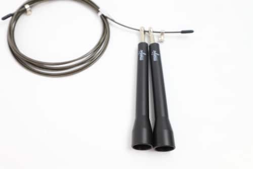 High Speed Jump Rope (with PP handles) Perspective: left
