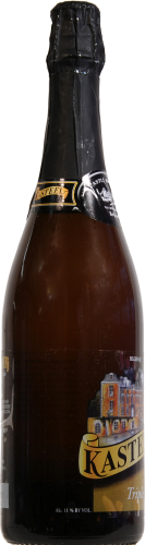 Kasteel Beer Gouden Tripel Perspective: left