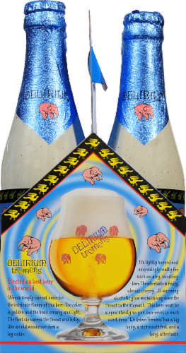 Delirium Tremens Perspective: left