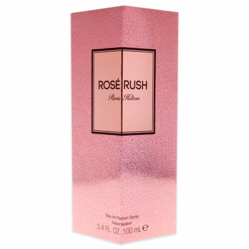 Paris hilton 2025 rose rush perfume
