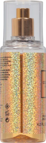 Paris Hilton Gold Rush Women's Fragrance Mist Perspective: left