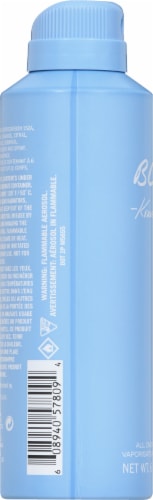 Blue by Kenneth Cole All Over Body Spray Perspective: left