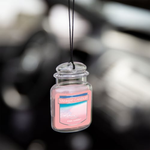 Yankee Candle® Pink Sands Car Jar Ultimate Perspective: left
