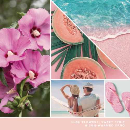 Yankee Candle® ScentPlug® Refill - Pink Sands Perspective: left