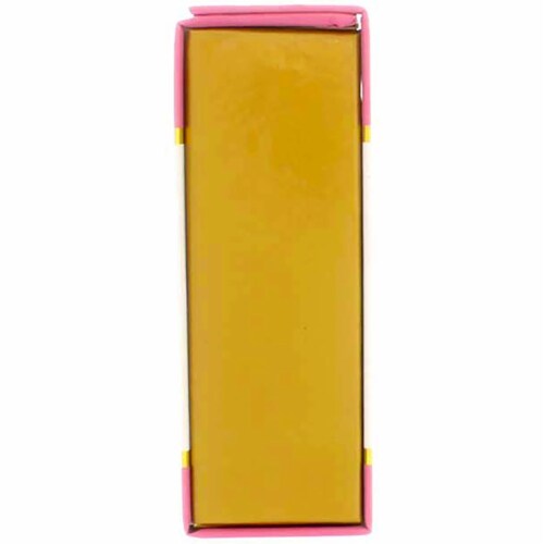 DreamTime Aromatherapy Inner Peace Eye Pillow, Cranberry Perspective: left