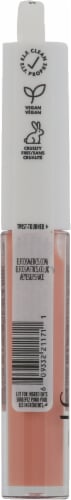 e.l.f. Lip Lacquer Lip Gloss Whisper Pink Perspective: left