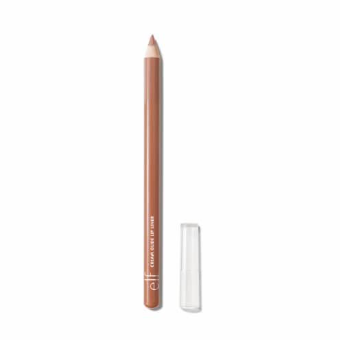 e.l.f. Cream Glide Lip Liner - Truth or Bare Perspective: left
