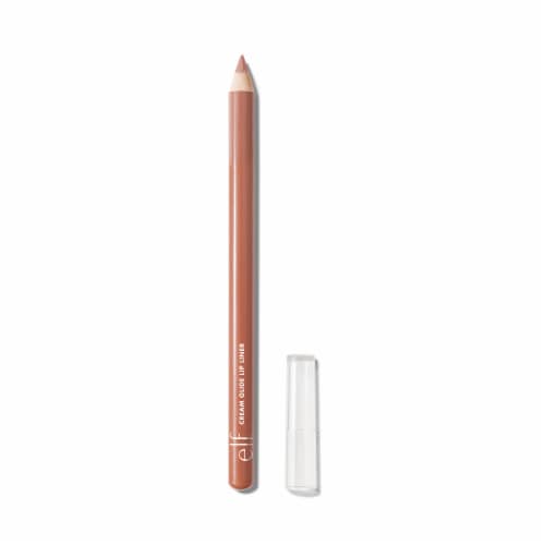 e.l.f. Cream Glide Lip Liner - Pinky Swear Perspective: left