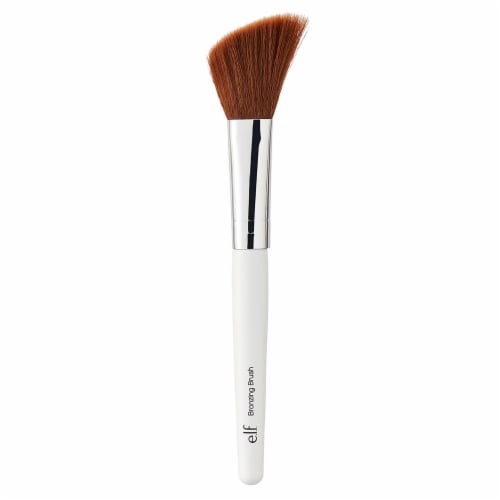 e.l.f. Bronzing Makeup Brush Perspective: left
