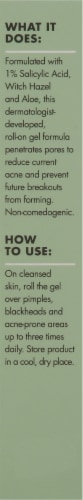 e.l.f. Skin Acne Fighting Spot Gel Perspective: left