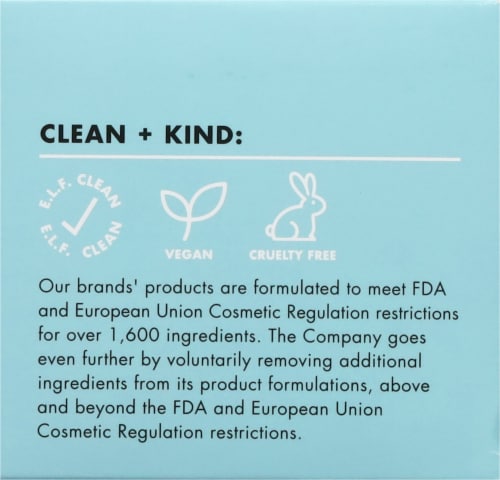 e.l.f. Holy Hydration! Gel Yeah Moisturizer Perspective: left