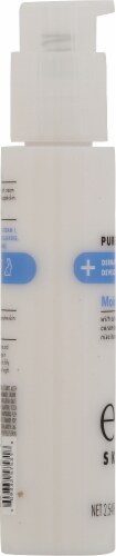 e.l.f. Pure Skin + Dermatologist Developed Moisturizer Perspective: left
