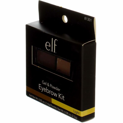 e.l.f. Studio Eye Brow Light Kit Perspective: left