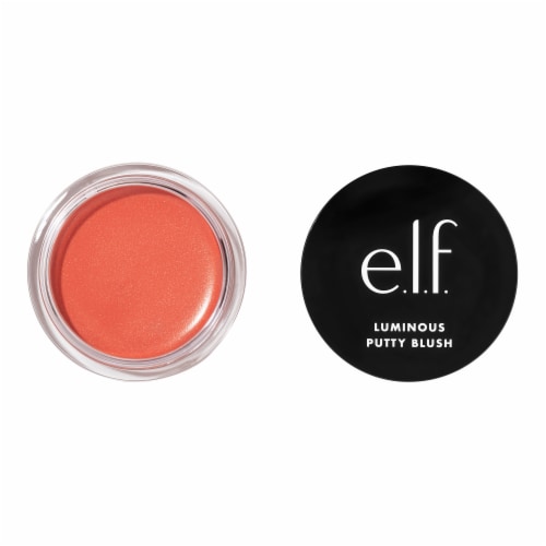 e.l.f. Luminous Putty Blush Perspective: left