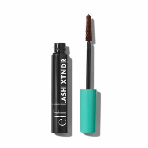 e.l.f Lash Xtnder Mascara - Deep Brown Perspective: left