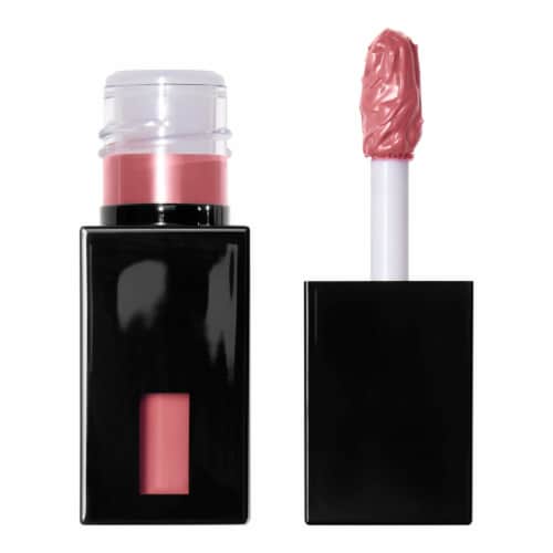 e.l.f. Glossy Lip Stain Pinkies Up Perspective: left