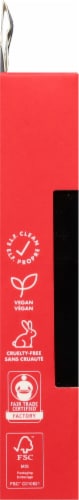 e.l.f. Glossy Lip Satin - Fiery Red Perspective: left