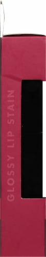 e.l.f. Glossy Lip Satin - Berry Queen Perspective: left