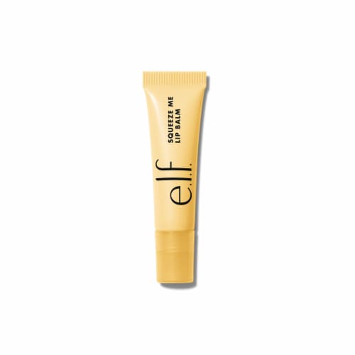 e.l.f. Squeeze Me Vanilla Frosting Lip Balm Perspective: left