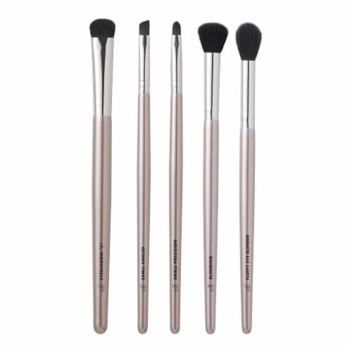 e.l.f. Smoky Eye Makeup Brush Kit Perspective: left
