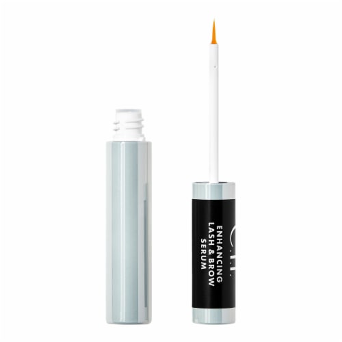 e.l.f. Enhancing Lash & Brow Serum Perspective: left