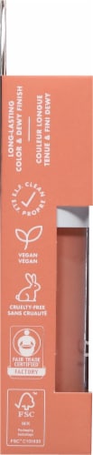 e.l.f. Camo Liquid Blush Peach Perfect Perspective: left