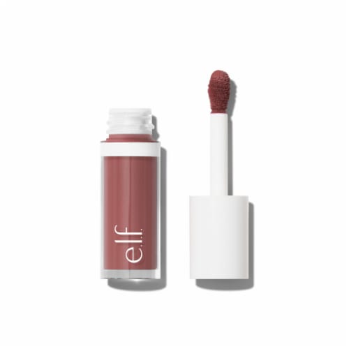 e.l.f. Camo Liquid Blush - Suave Mauve Perspective: left