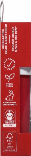 e.l.f Camo Liquid Blush Berry Well Perspective: left