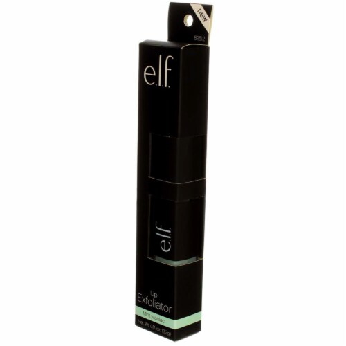 e.l.f. Lip Exfoliator Mint Maniac Perspective: left