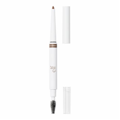 e.l.f. Instant Lift Waterproof Brow Pencil - Taupe Perspective: left