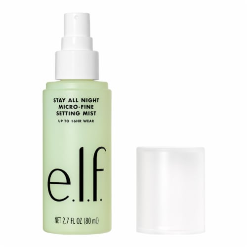 e.l.f. Stay All Night Micro-Fine Mist Perspective: left