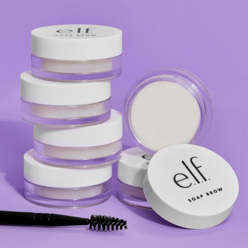 e.l.f. Soap Brow Clear Perspective: left