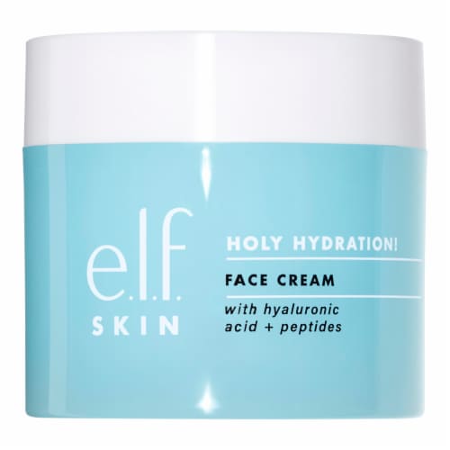 e.l.f. SKIN Holy Hydration! Face Cream Perspective: left