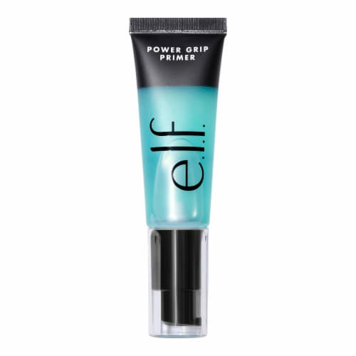 e.l.f. Power Grip Face Primer - Clear Perspective: left