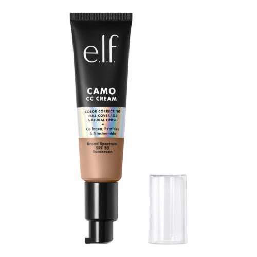 e.l.f. Camo CC Cream - Medium 370 N Perspective: left