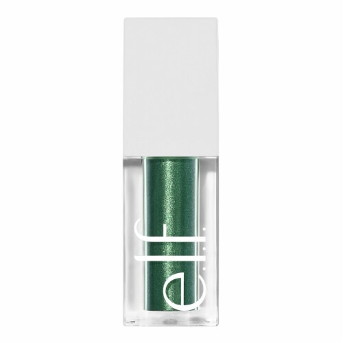 e.l.f. Liquid Metallic Eyeshadow Aurora Perspective: left