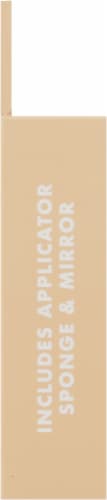 e.l.f. Camo Pressed Powder Foundation 150 C Fair Perspective: left