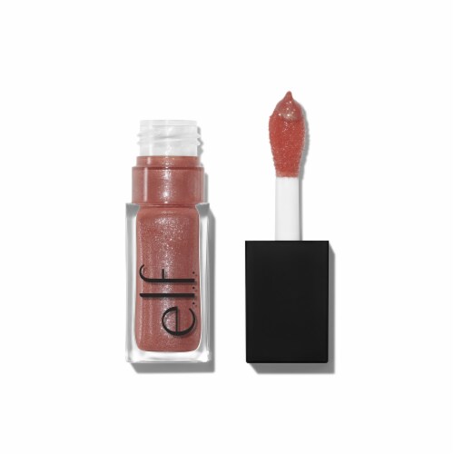e.l.f Glow Reviver Lip Oil 83050 Glimmer Princess Cut Perspective: left