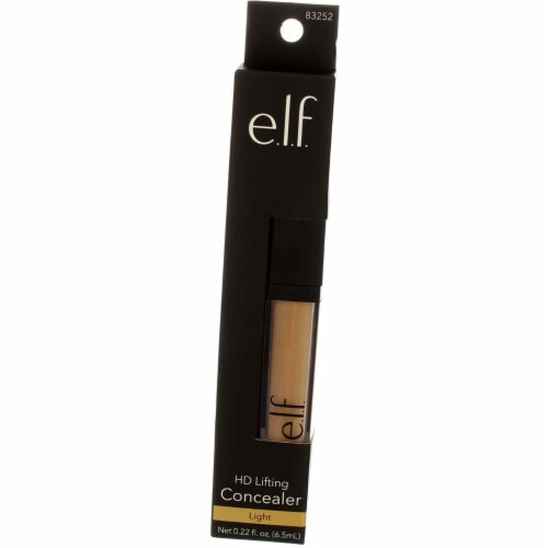 e.l.f. HD Lifting Light Concealer Perspective: left