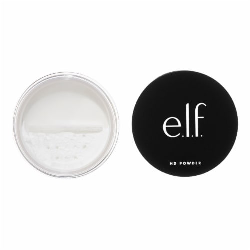 e.l.f. High Definition Loose Powder Sheer Perspective: left