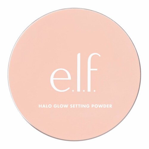 e.l.f. Halo Glow Setting Powder Medium Perspective: left