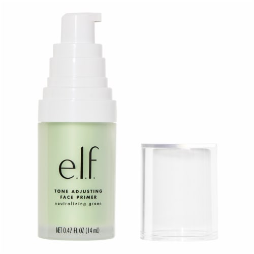 e.l.f Tone Adjusting Face Primer Perspective: left