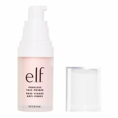 e.l.f. Poreless Face Primer Perspective: left