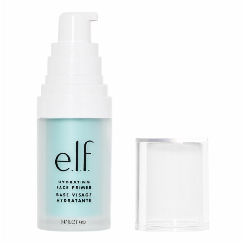 e.l.f. Hydrating Face Primer Perspective: left