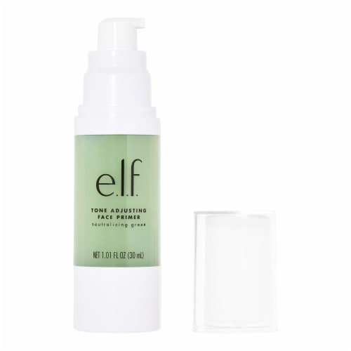 e.l.f. Tone Adjusting Face Primer Perspective: left