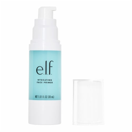 e.l.f Hydrating Face Primer Perspective: left