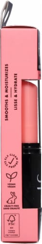 e.l.f. Strawberry Lip Exfoliator Perspective: left