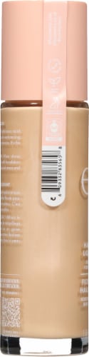 e.l.f. Halo Glow Liquid Filter - 0 Fair Perspective: left