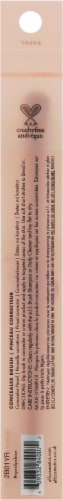 e.l.f. Concealer Makeup Brush Perspective: left