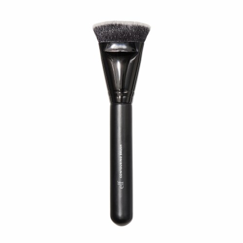 e.l.f. Contouring Makeup Brush Perspective: left